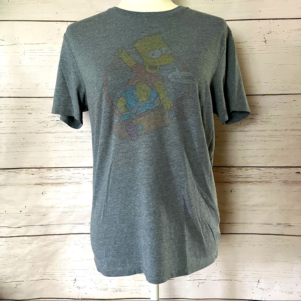 Vintage Bart Simpson tee